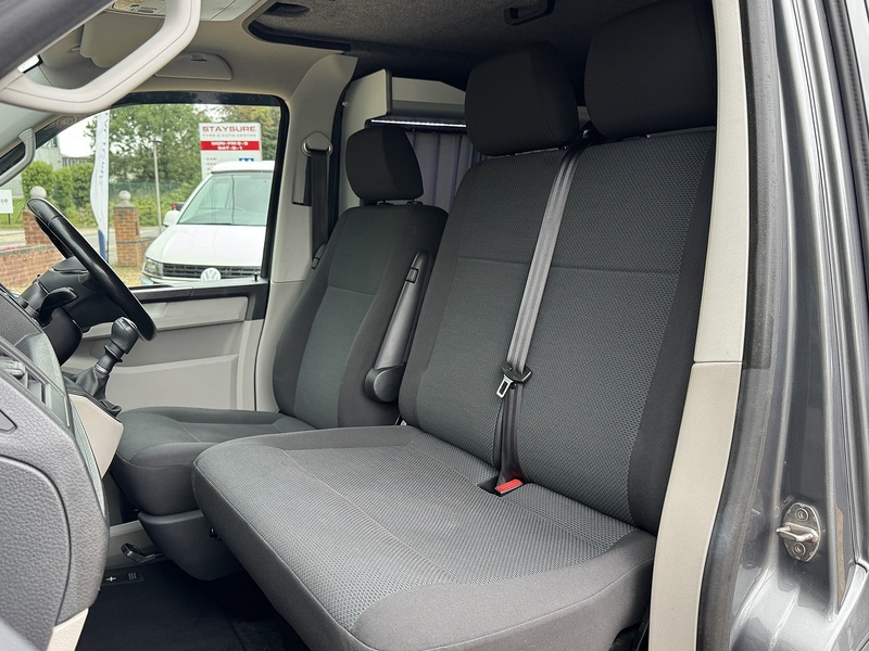 Volkswagen T6 T28 102 SWB Highline 2.0 5dr Camper Manual Diesel