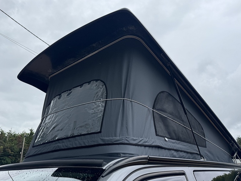 Volkswagen T6 T28 102 SWB Highline 2.0 5dr Camper Manual Diesel