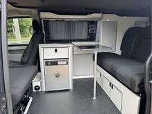 T6 T28 102 SWB Highline 2.0 5dr Camper Manual Diesel