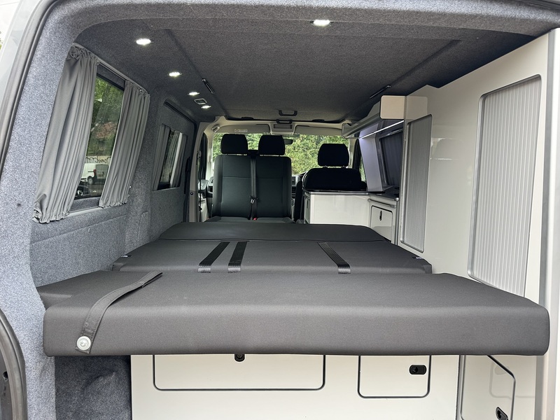 Volkswagen T6 T28 102 SWB Highline 2.0 5dr Camper Manual Diesel