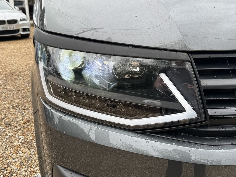 Volkswagen T6 T28 102 SWB Highline 2.0 5dr Camper Manual Diesel