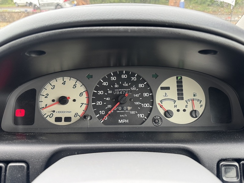 Mazda 2.0 Friendee 2.0 Camper Automatic Petrol