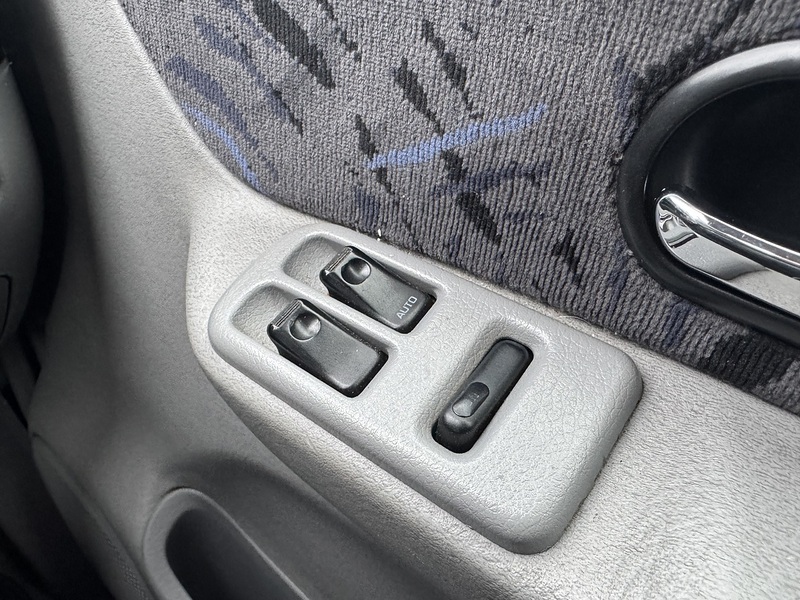 Mazda 2.0 Friendee 2.0 Camper Automatic Petrol