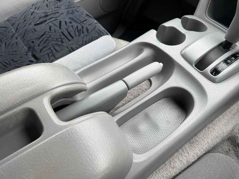 Mazda 2.0 Friendee 2.0 Camper Automatic Petrol