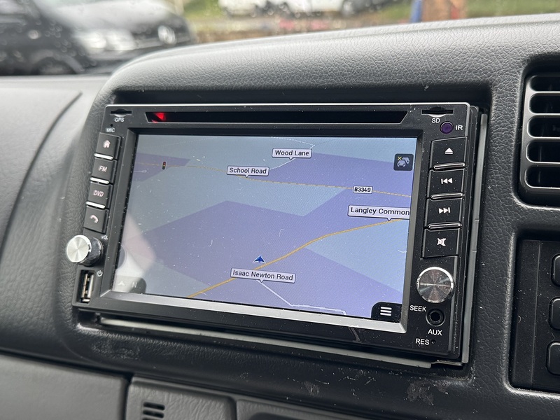 Mazda 2.0 Friendee 2.0 Camper Automatic Petrol