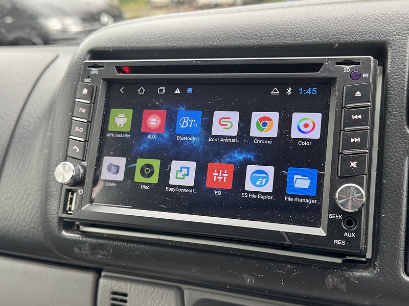 Mazda 2.0 Friendee 2.0 Camper Automatic Petrol