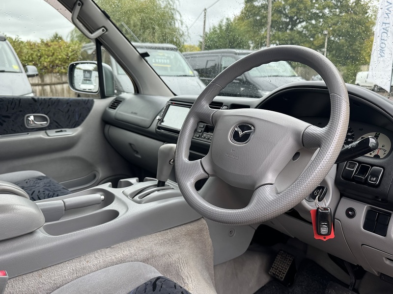 Mazda 2.0 Friendee 2.0 Camper Automatic Petrol