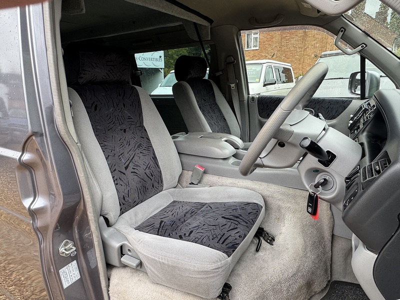 Mazda 2.0 Friendee 2.0 Camper Automatic Petrol