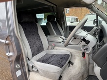 2.0 Friendee 2.0 Camper Automatic Petrol