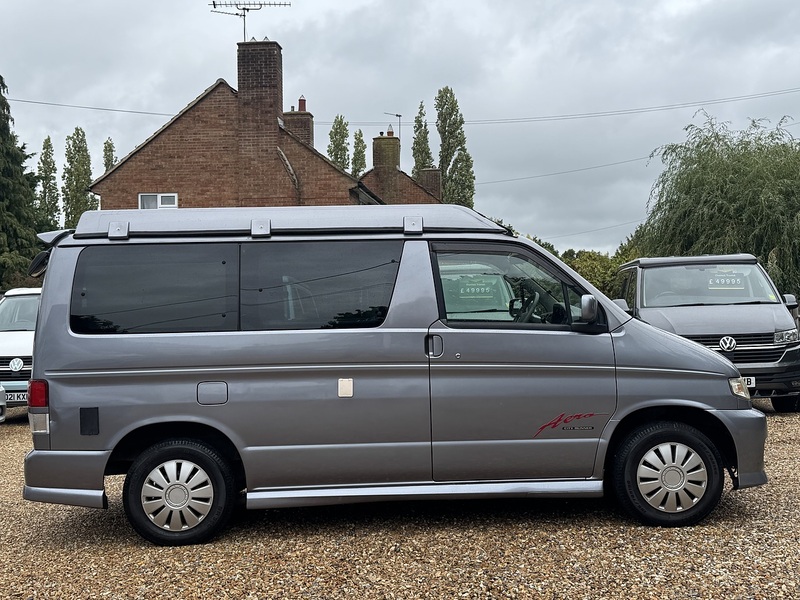 Mazda 2.0 Friendee 2.0 Camper Automatic Petrol