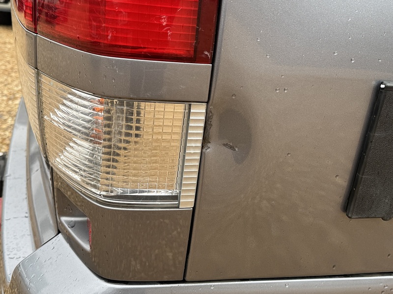 Mazda 2.0 Friendee 2.0 Camper Automatic Petrol