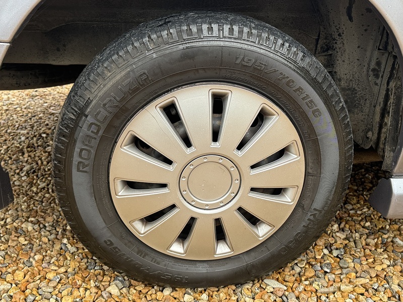 Mazda 2.0 Friendee 2.0 Camper Automatic Petrol