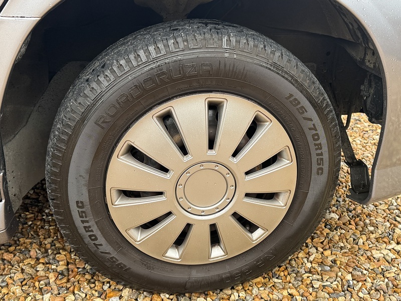 Mazda 2.0 Friendee 2.0 Camper Automatic Petrol