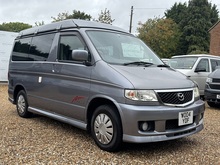 2.0 Friendee 2.0 Camper Automatic Petrol