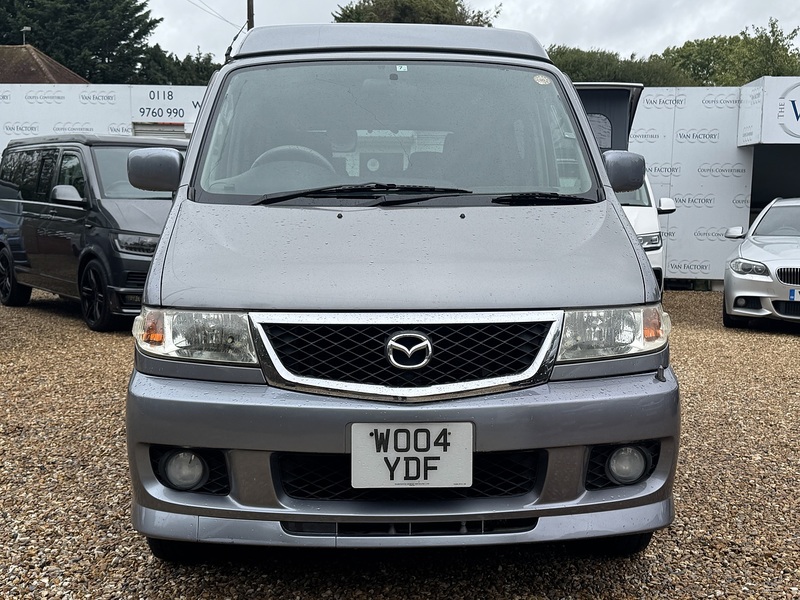 Mazda 2.0 Friendee 2.0 Camper Automatic Petrol