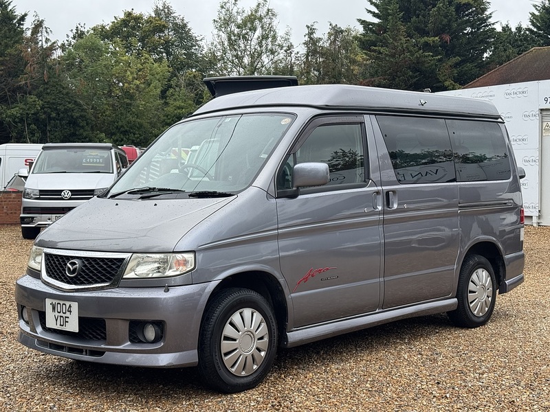Mazda 2.0 Friendee 2.0 Camper Automatic Petrol