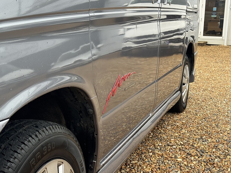 Mazda 2.0 Friendee 2.0 Camper Automatic Petrol