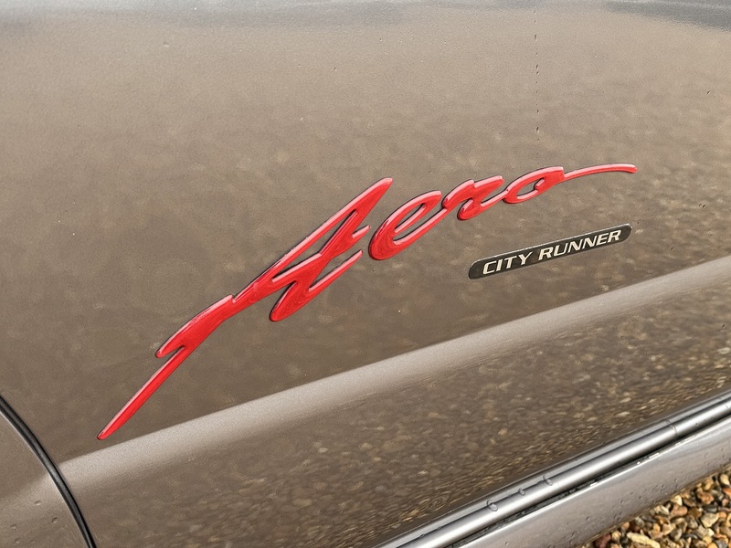 Mazda 2.0 Friendee 2.0 Camper Automatic Petrol