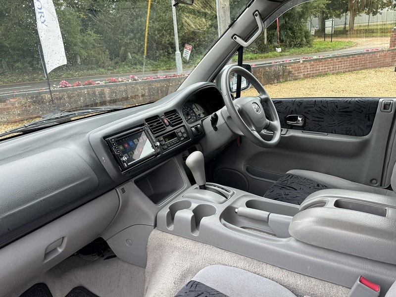 Mazda 2.0 Friendee 2.0 Camper Automatic Petrol