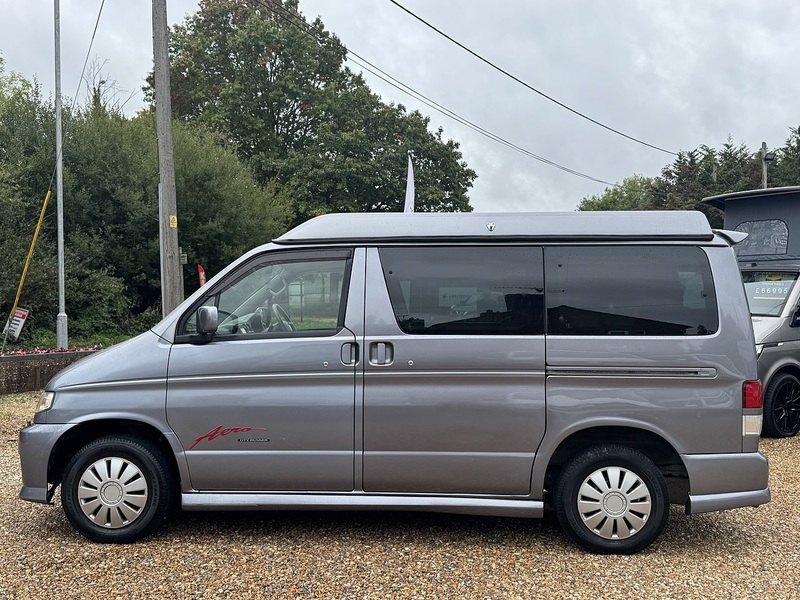 Mazda 2.0 Friendee 2.0 Camper Automatic Petrol