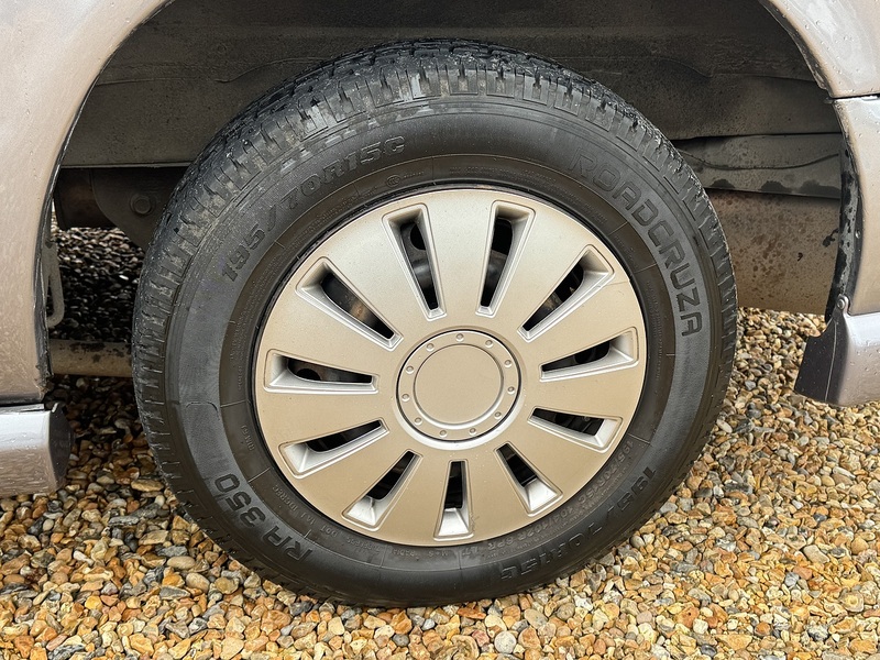 Mazda 2.0 Friendee 2.0 Camper Automatic Petrol