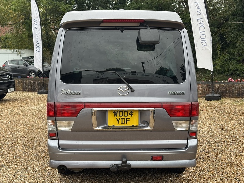Mazda 2.0 Friendee 2.0 Camper Automatic Petrol