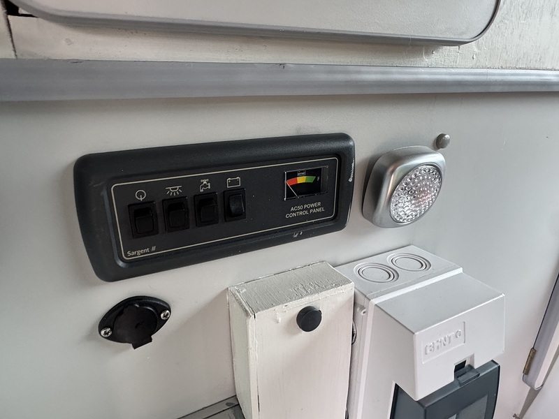 Mazda 2.0 Friendee 2.0 Camper Automatic Petrol