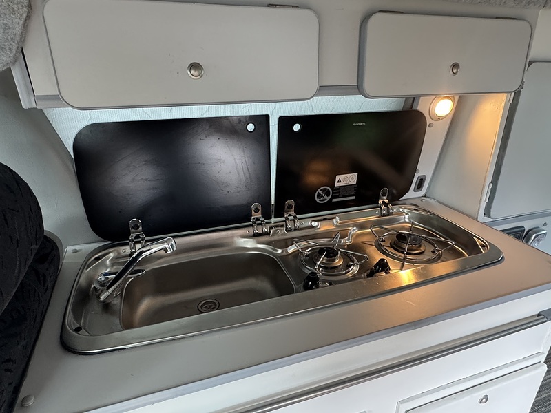 Mazda 2.0 Friendee 2.0 Camper Automatic Petrol