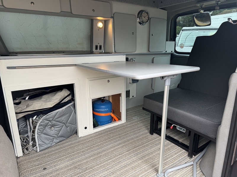 Mazda 2.0 Friendee 2.0 Camper Automatic Petrol