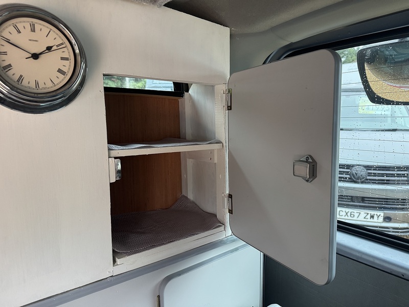 Mazda 2.0 Friendee 2.0 Camper Automatic Petrol