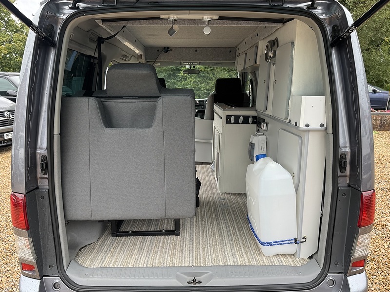 Mazda 2.0 Friendee 2.0 Camper Automatic Petrol