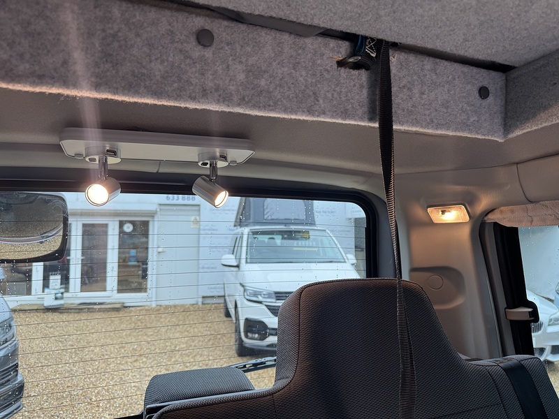 Mazda 2.0 Friendee 2.0 Camper Automatic Petrol