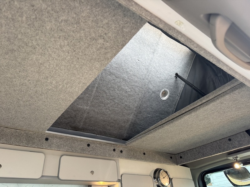 Mazda 2.0 Friendee 2.0 Camper Automatic Petrol