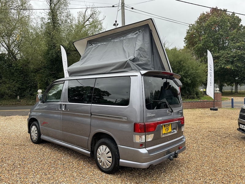 Mazda 2.0 Friendee 2.0 Camper Automatic Petrol