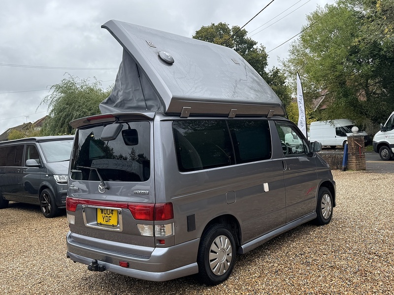 Mazda 2.0 Friendee 2.0 Camper Automatic Petrol