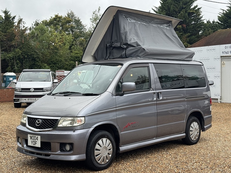 Mazda 2.0 Friendee 2.0 Camper Automatic Petrol