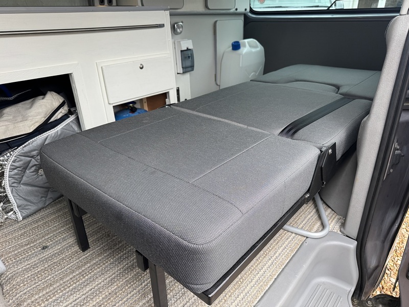 Mazda 2.0 Friendee 2.0 Camper Automatic Petrol