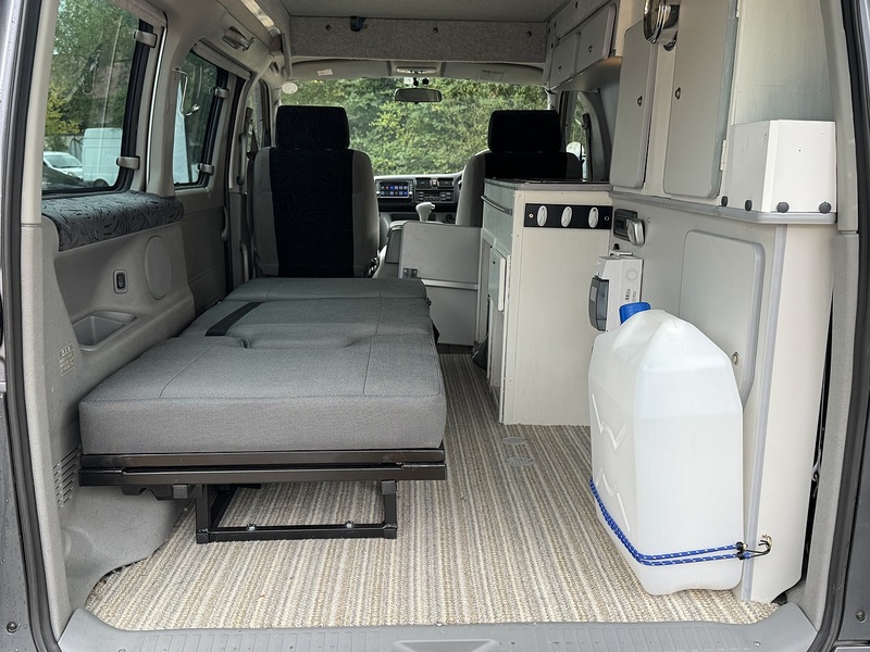 Mazda 2.0 Friendee 2.0 Camper Automatic Petrol