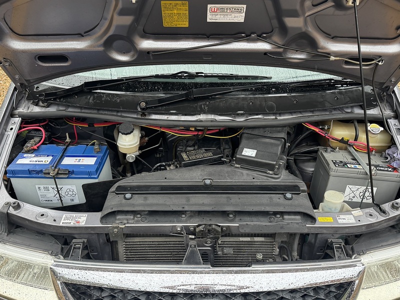 Mazda 2.0 Friendee 2.0 Camper Automatic Petrol