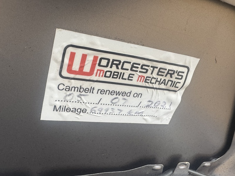 Mazda 2.0 Friendee 2.0 Camper Automatic Petrol