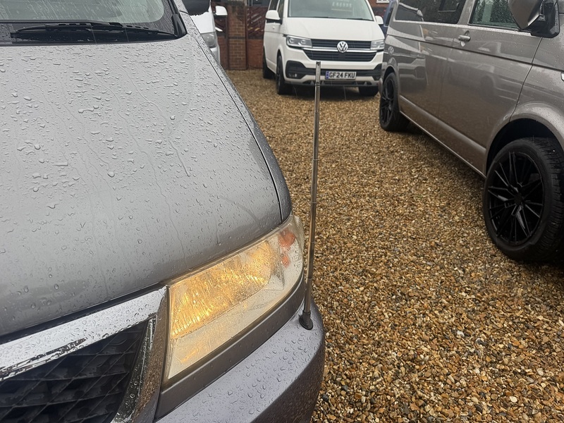 Mazda 2.0 Friendee 2.0 Camper Automatic Petrol