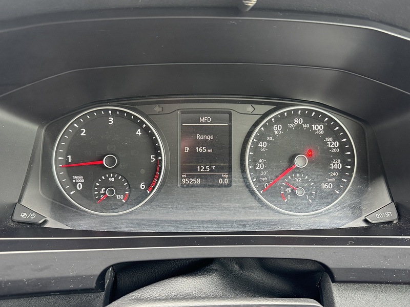 Volkswagen T6 T28 102 SWB 2.0 5dr Camper Manual Diesel