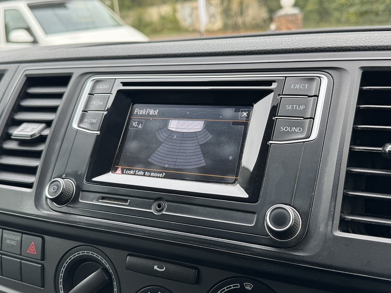 Volkswagen T6 T28 102 SWB 2.0 5dr Camper Manual Diesel