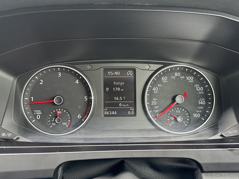 Volkswagen T6 T28 102 SWB 2.0 5dr Camper Manual Diesel