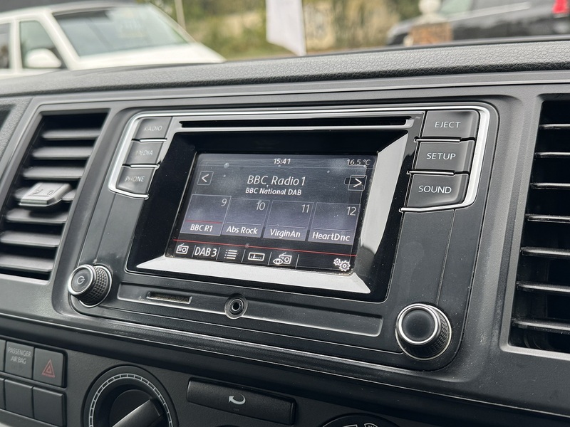 Volkswagen T6 T28 102 SWB 2.0 5dr Camper Manual Diesel