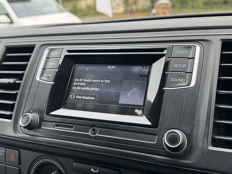 Volkswagen T6 T28 102 SWB 2.0 5dr Camper Manual Diesel