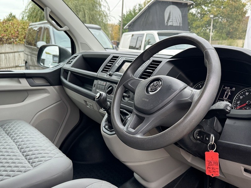 Volkswagen T6 T28 102 SWB 2.0 5dr Camper Manual Diesel