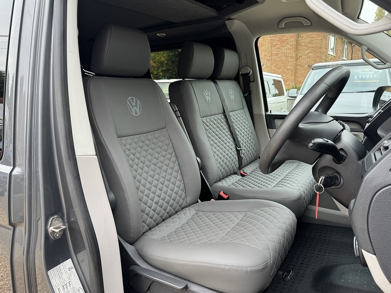 Volkswagen T6 T28 102 SWB 2.0 5dr Camper Manual Diesel