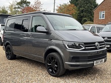 T6 T28 102 SWB 2.0 5dr Camper Manual Diesel