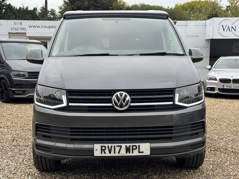 Volkswagen T6 T28 102 SWB 2.0 5dr Camper Manual Diesel
